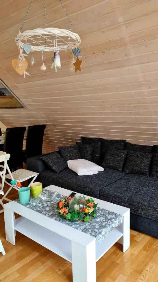 Apartement *Harzblick* Nordhausen Ngoại thất bức ảnh