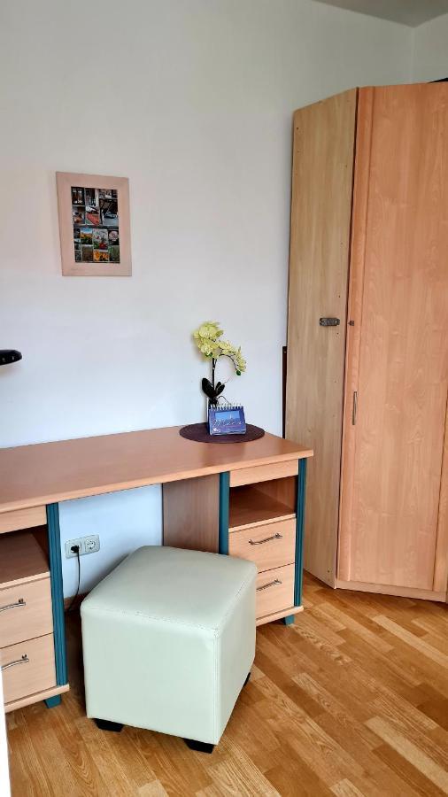 Apartement *Harzblick* Nordhausen Ngoại thất bức ảnh