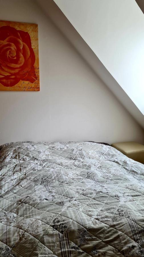 Apartement *Harzblick* Nordhausen Ngoại thất bức ảnh